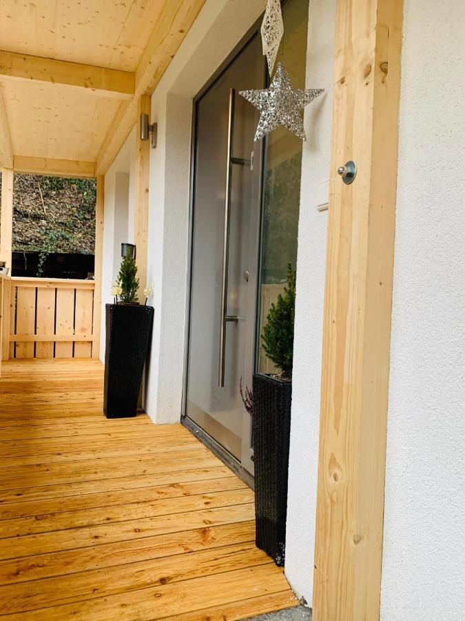 Ferienhaus Julia Oetz Ngoại thất bức ảnh