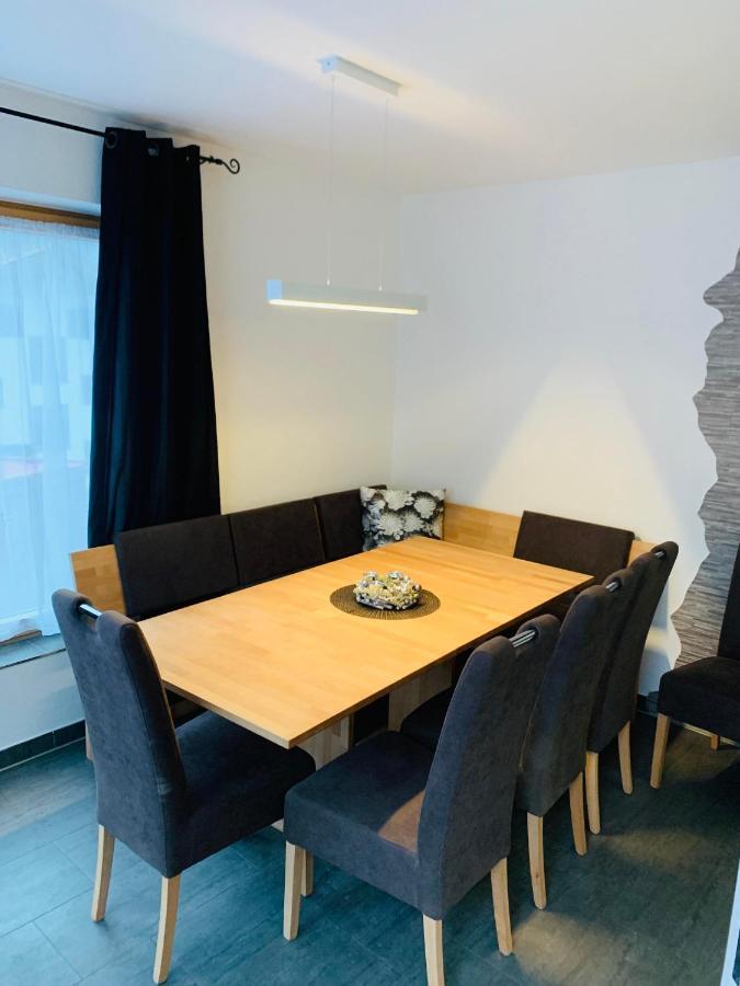 Ferienhaus Julia Oetz Ngoại thất bức ảnh