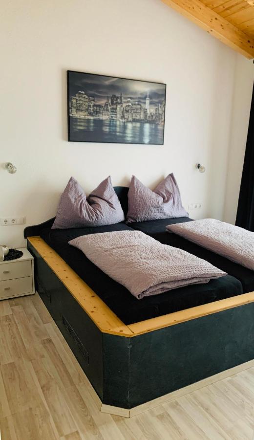 Ferienhaus Julia Oetz Ngoại thất bức ảnh
