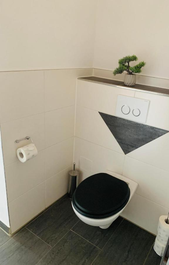 Ferienhaus Julia Oetz Ngoại thất bức ảnh