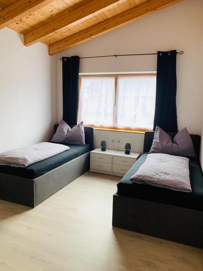 Ferienhaus Julia Oetz Ngoại thất bức ảnh