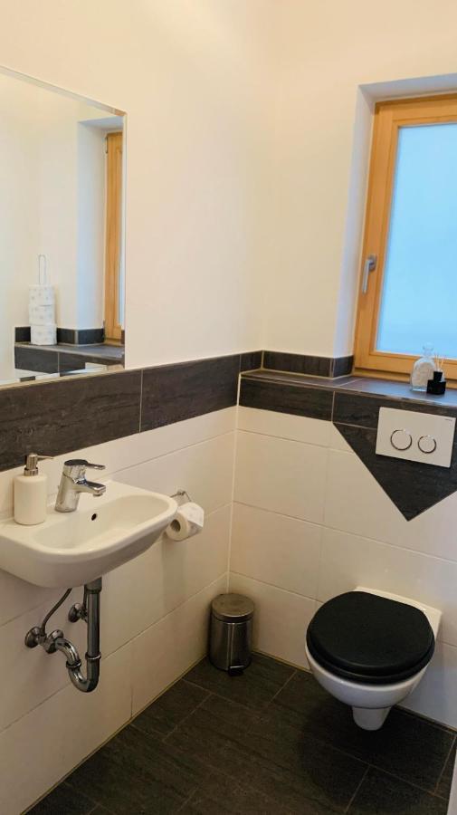 Ferienhaus Julia Oetz Ngoại thất bức ảnh