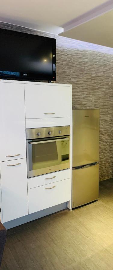 Ferienhaus Julia Oetz Ngoại thất bức ảnh