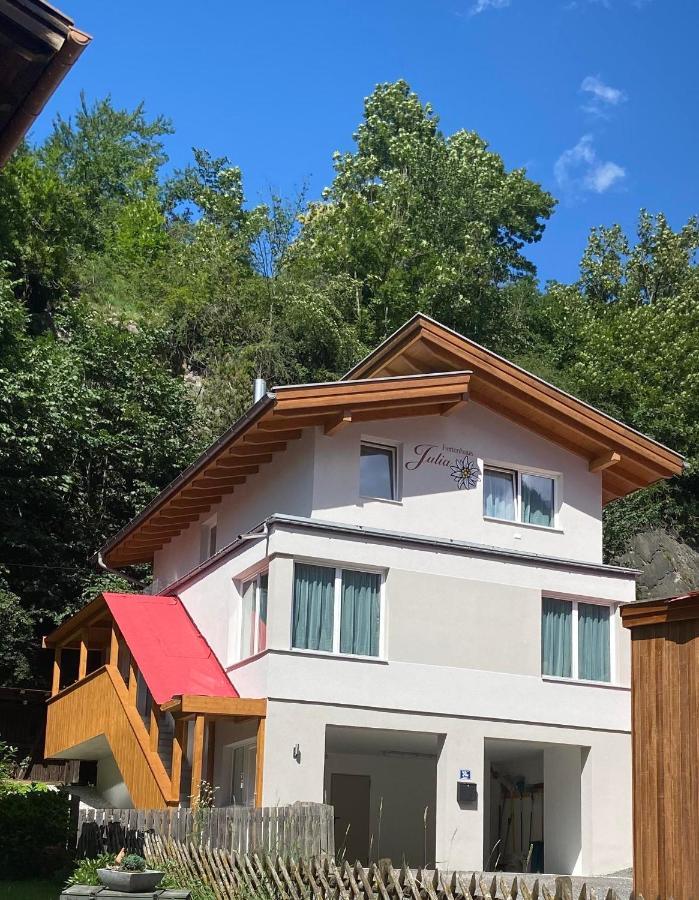Ferienhaus Julia Oetz Ngoại thất bức ảnh