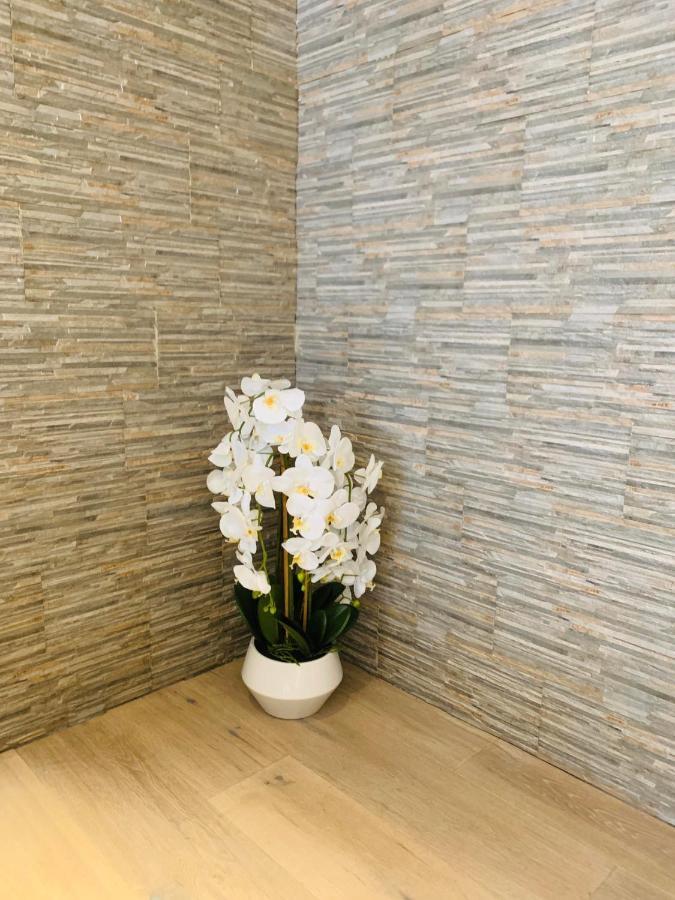 Ferienhaus Julia Oetz Ngoại thất bức ảnh