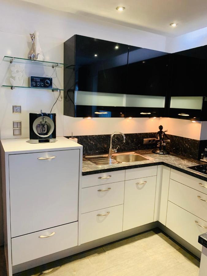 Ferienhaus Julia Oetz Ngoại thất bức ảnh
