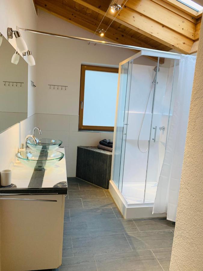 Ferienhaus Julia Oetz Ngoại thất bức ảnh